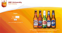 Desktop Screenshot of abiuniversity.com